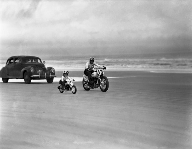 The History of Indian Motorcycle®